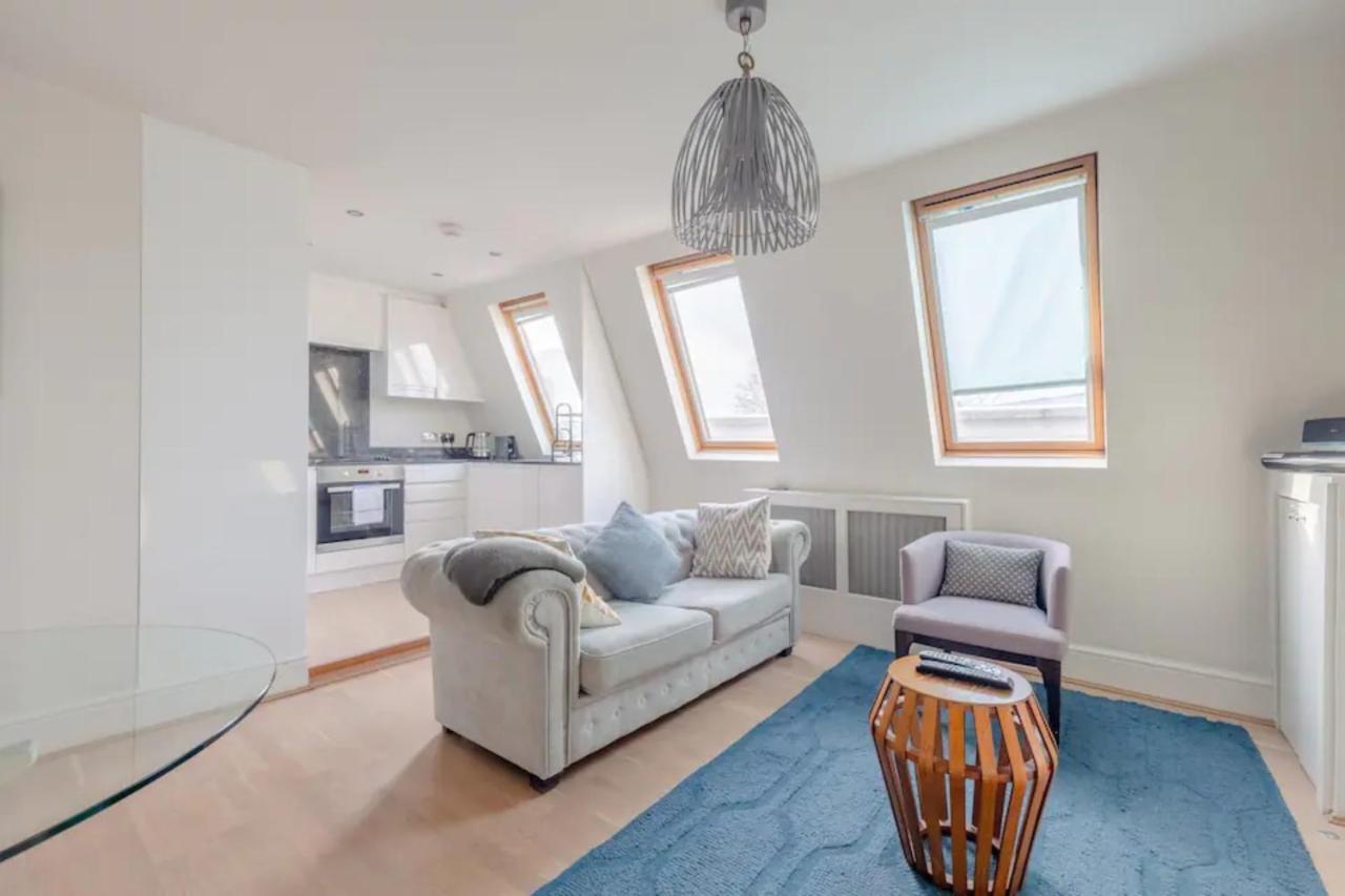 Apartment Bright And Spacious 1 Bedroom Flat In Notting Hill *