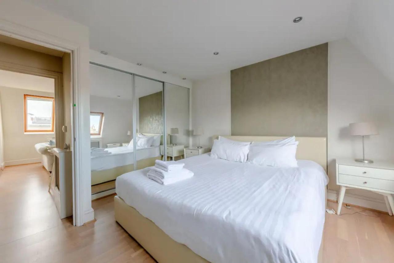 Bright And Spacious 1 Bedroom Flat In Notting Hill Londra