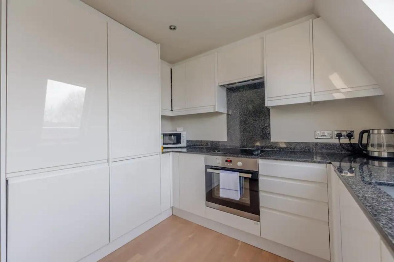 Bright And Spacious 1 Bedroom Flat In Notting Hill Appartamento Londra
