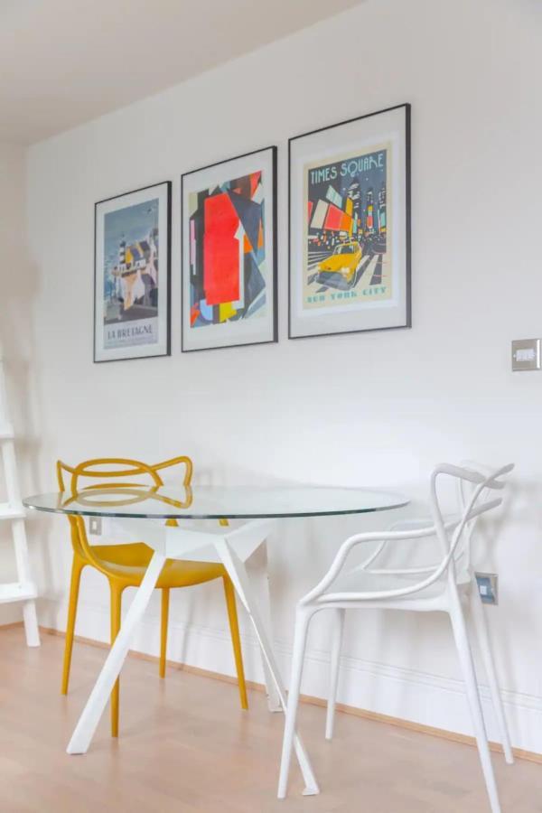 Bright And Spacious 1 Bedroom Flat In Notting Hill Appartamento *